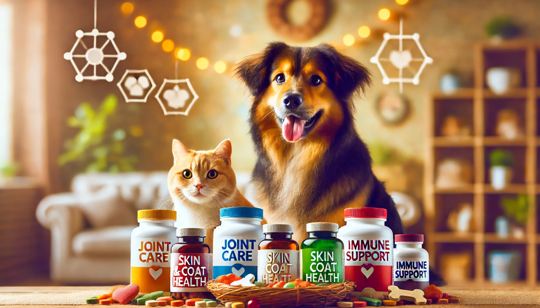 Best Pet Supplements