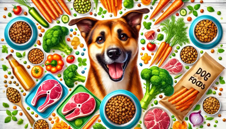 Les 10 Meilleures Nourritures pour Chiens en 2025 : Votre Guide Ultime pour la Nutrition de Votre Compagnon